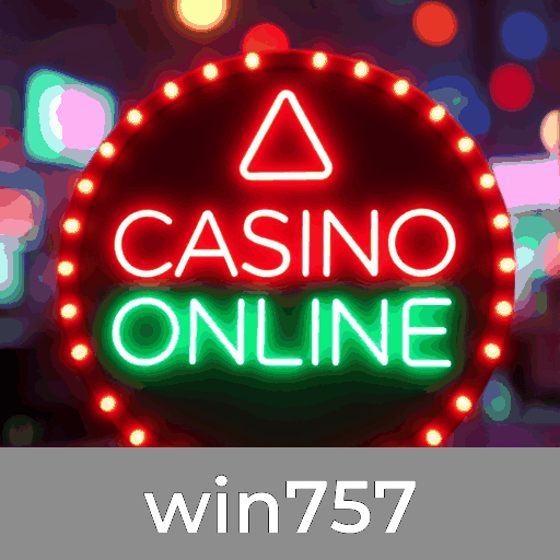 Win757: Slots com Jackpot, Jogos de Mesa e Dealer ao Vivo