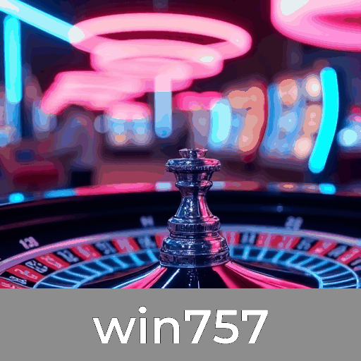 Win757: Slots com Jackpot, Jogos de Mesa e Dealer ao Vivo